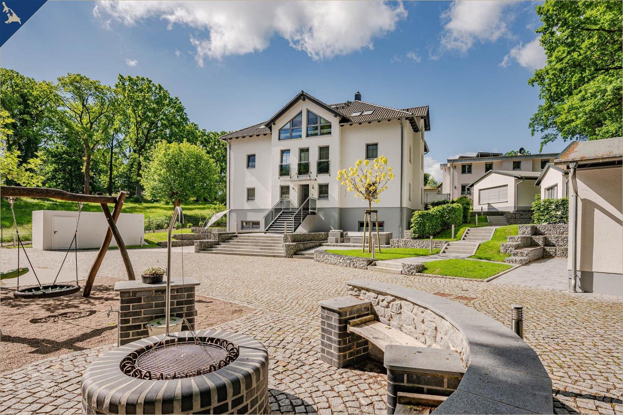 Villa Doris Bng 9 Auritz Heringsdorf  Exterior foto