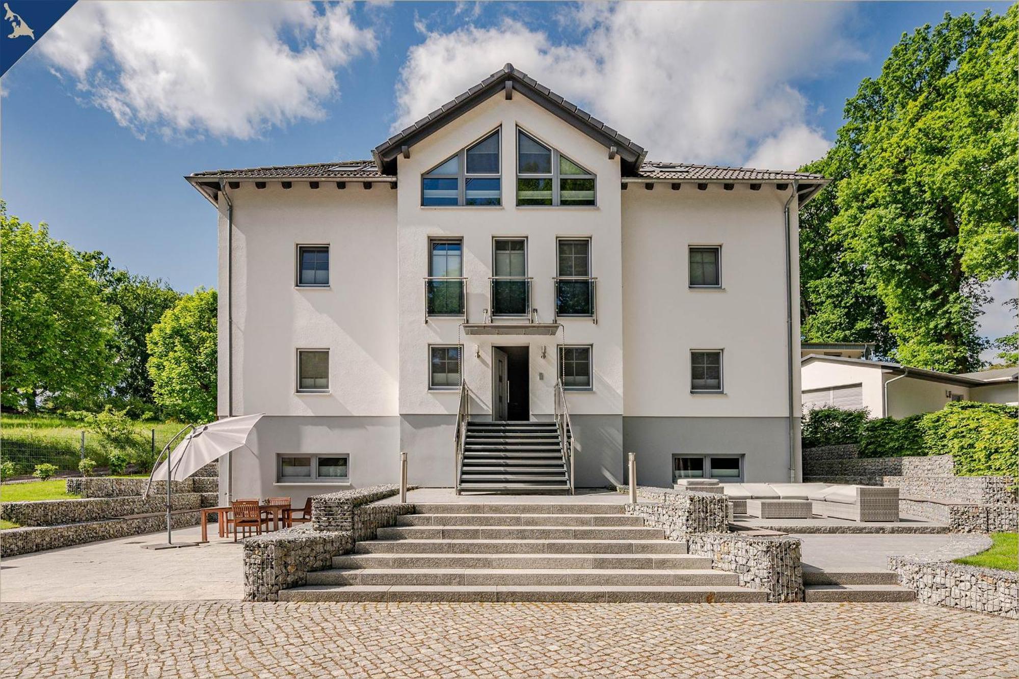 Villa Doris Bng 9 Auritz Heringsdorf  Exterior foto