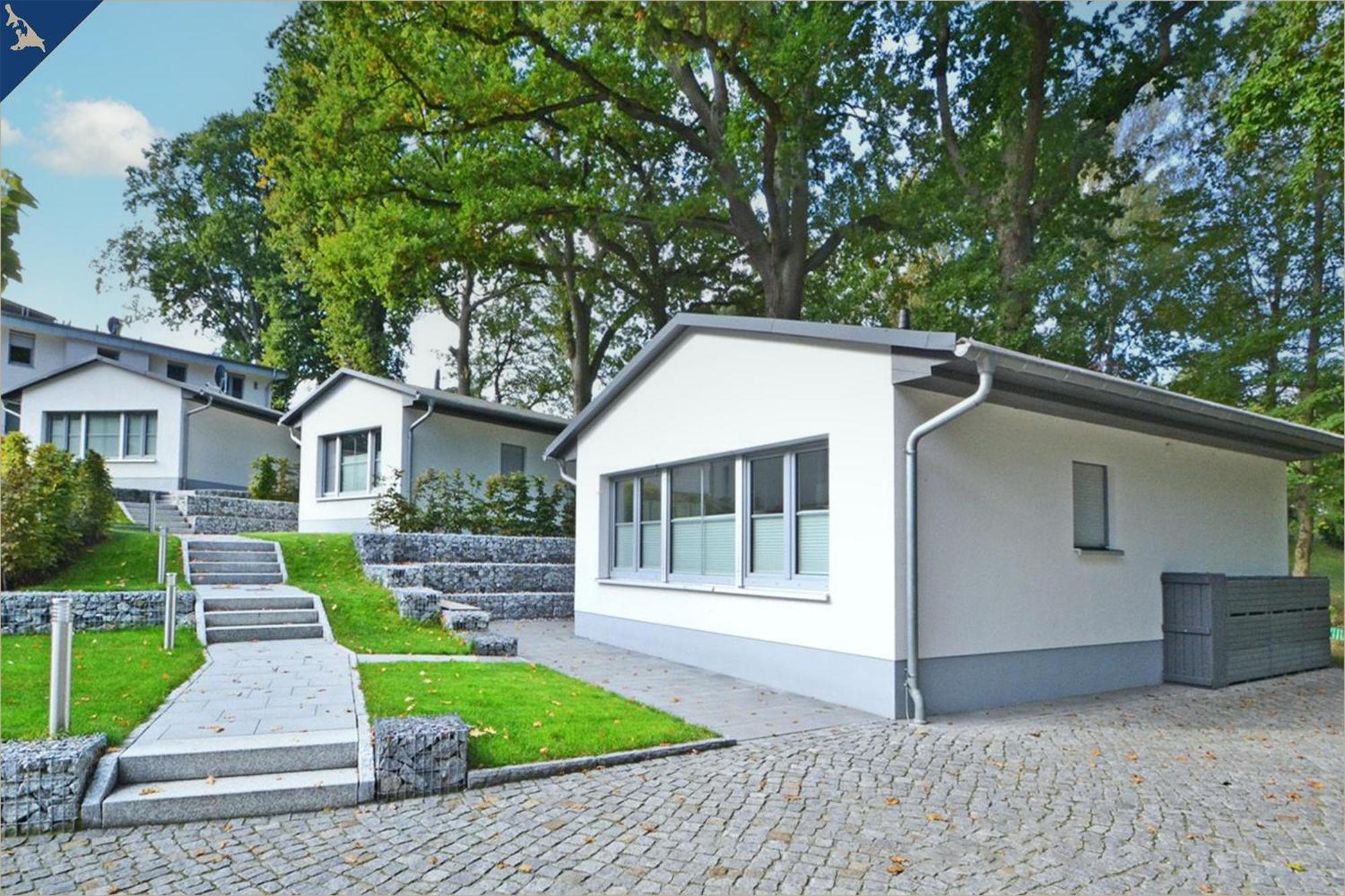 Villa Doris Bng 9 Auritz Heringsdorf  Exterior foto